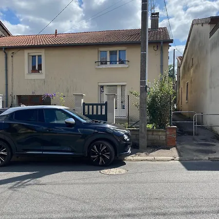 Hébergement de vacances Marianne *